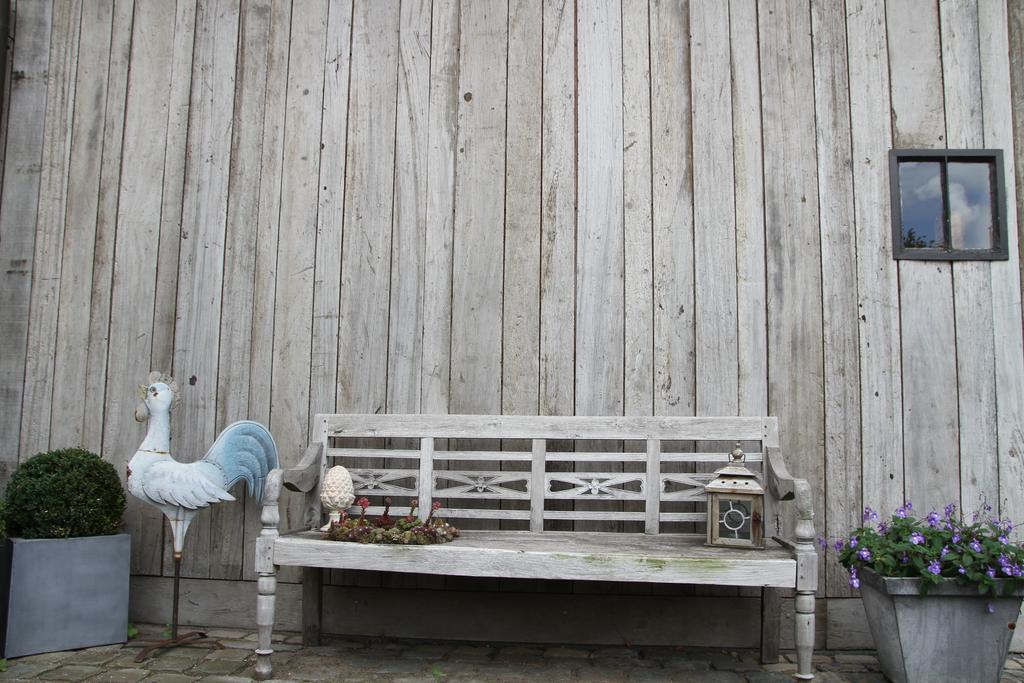 B&B 'T Groene Genoegen Laarne Eksteriør bilde
